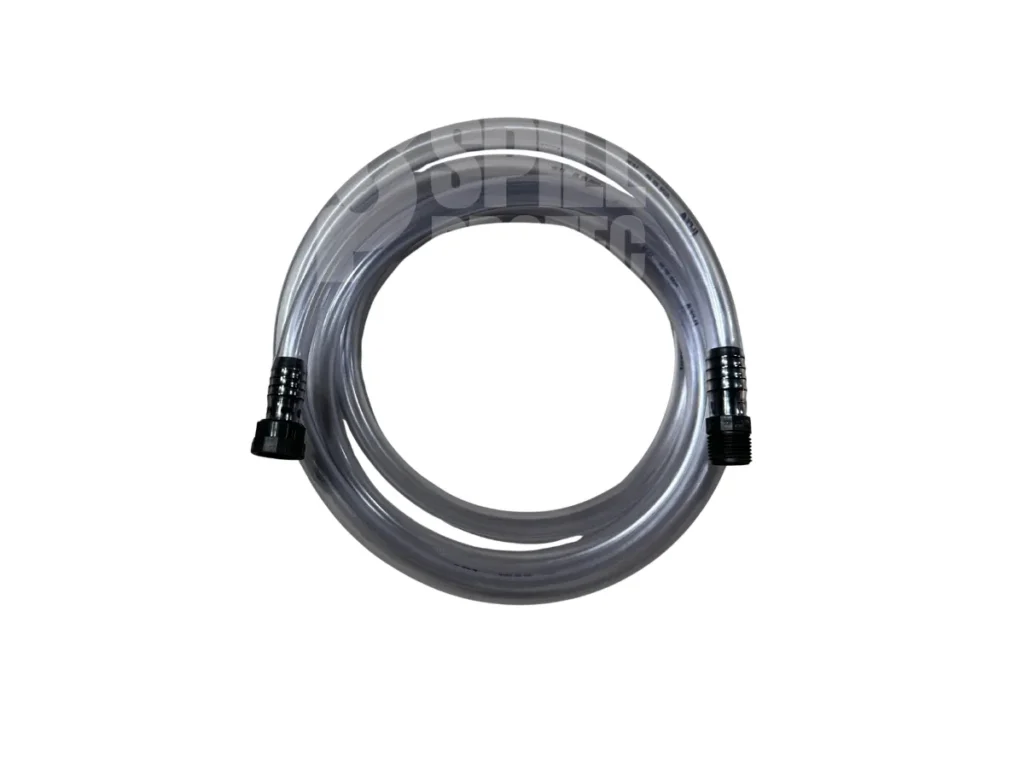 Manguera extra para desviadores de fuga de techo