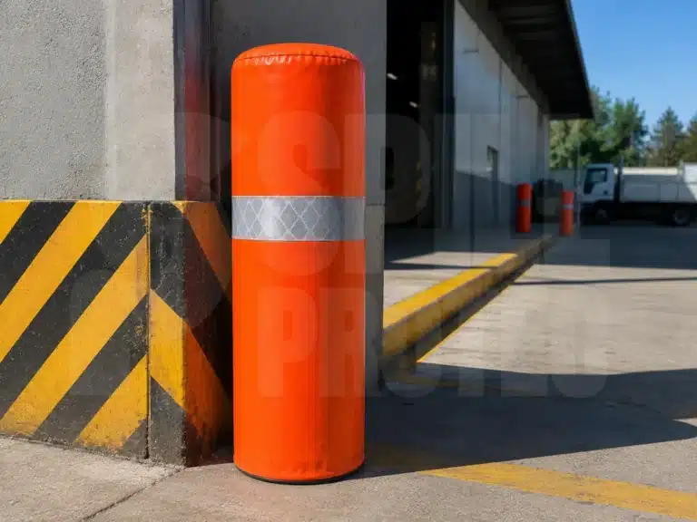 Protector de Columnas Industriales